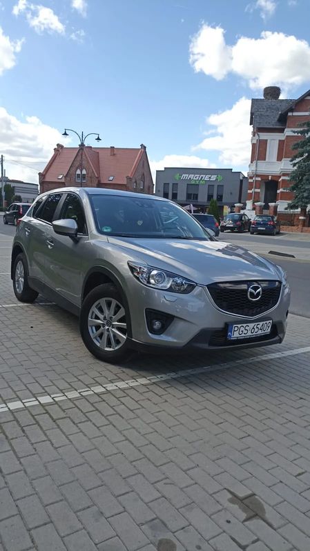 Mazda CX-5 I 2014