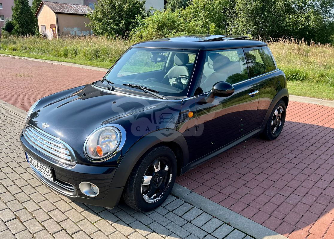 Mini One 2008
