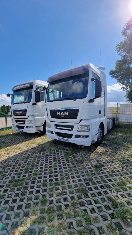 MAN TGX 2011