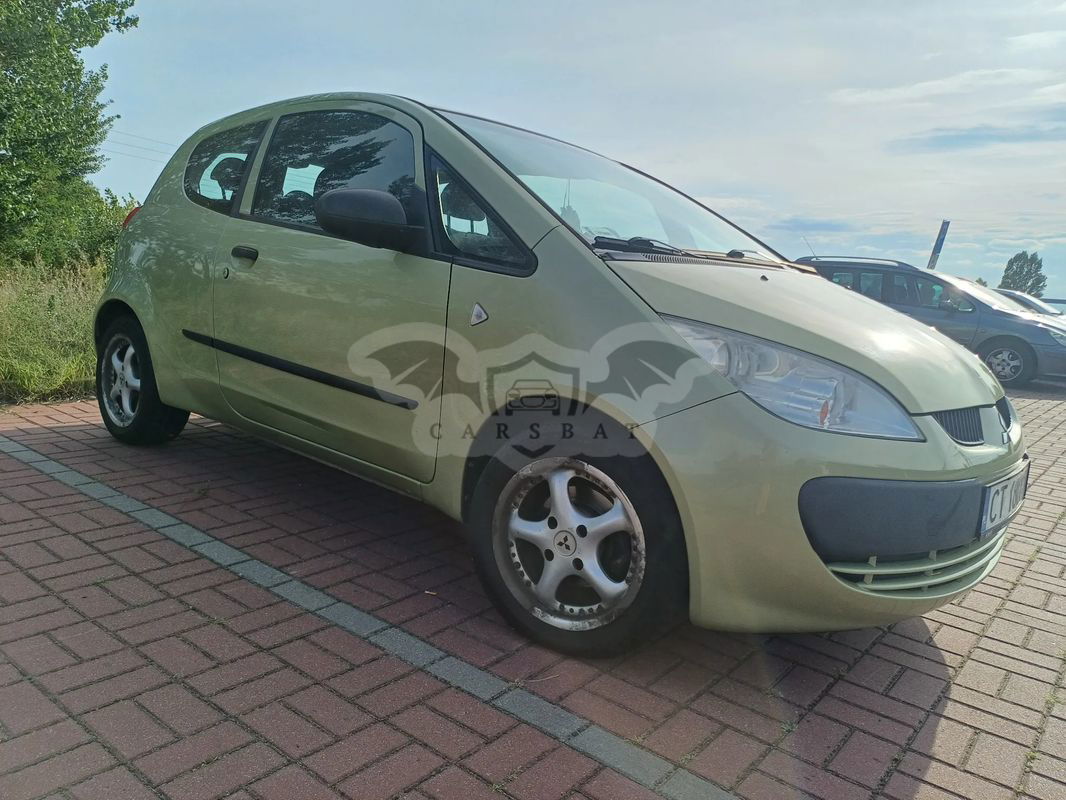 Mitsubishi Colt Z30 1.3 Inform 2006