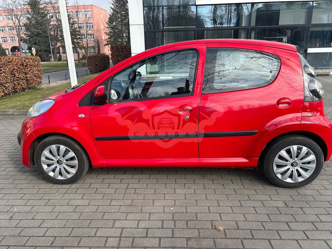 Citroën C1 I 1.0i Desire Senso Drive 2008