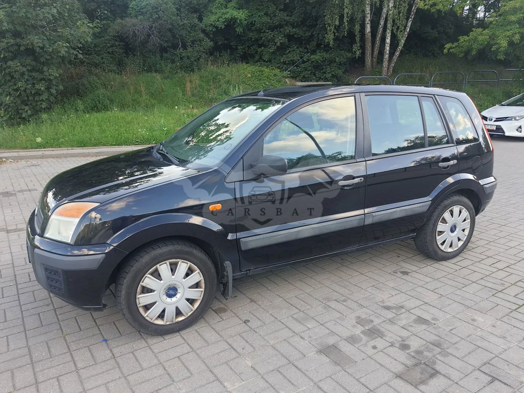 Ford Fusion 2007