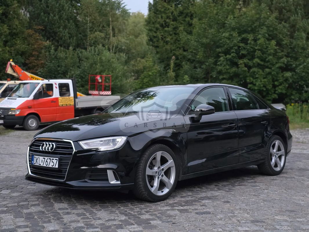 Audi A3 8V 35 TFSI Sport S tronic 2020