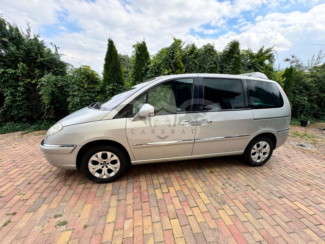 Citroën C8 HDi 165 Exclusive 2010