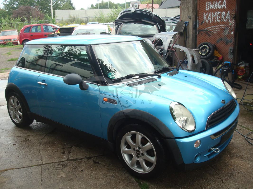 Mini One 2006