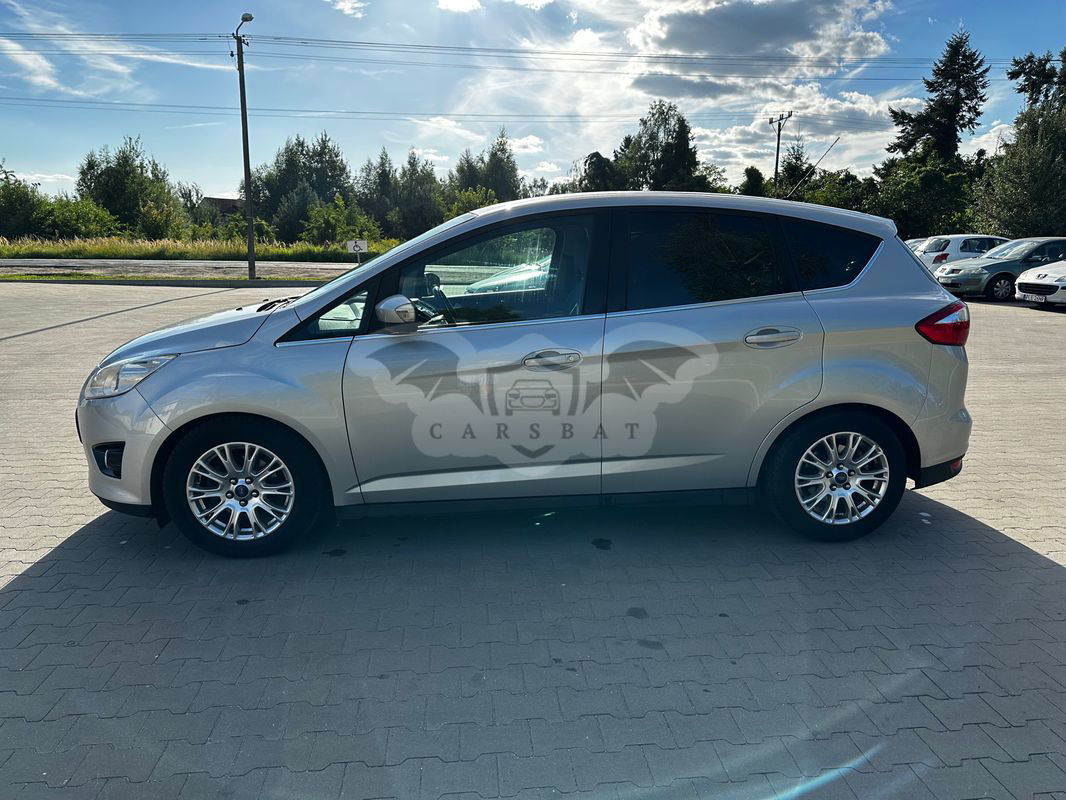 Ford C-Max II 1.6 TDCi Start-Stop-System Trend 2012