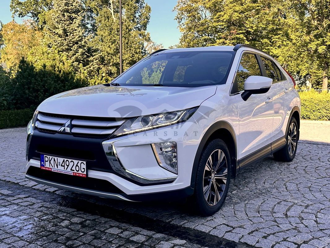 Mitsubishi Eclipse Cross 1.5 T Intense 2019