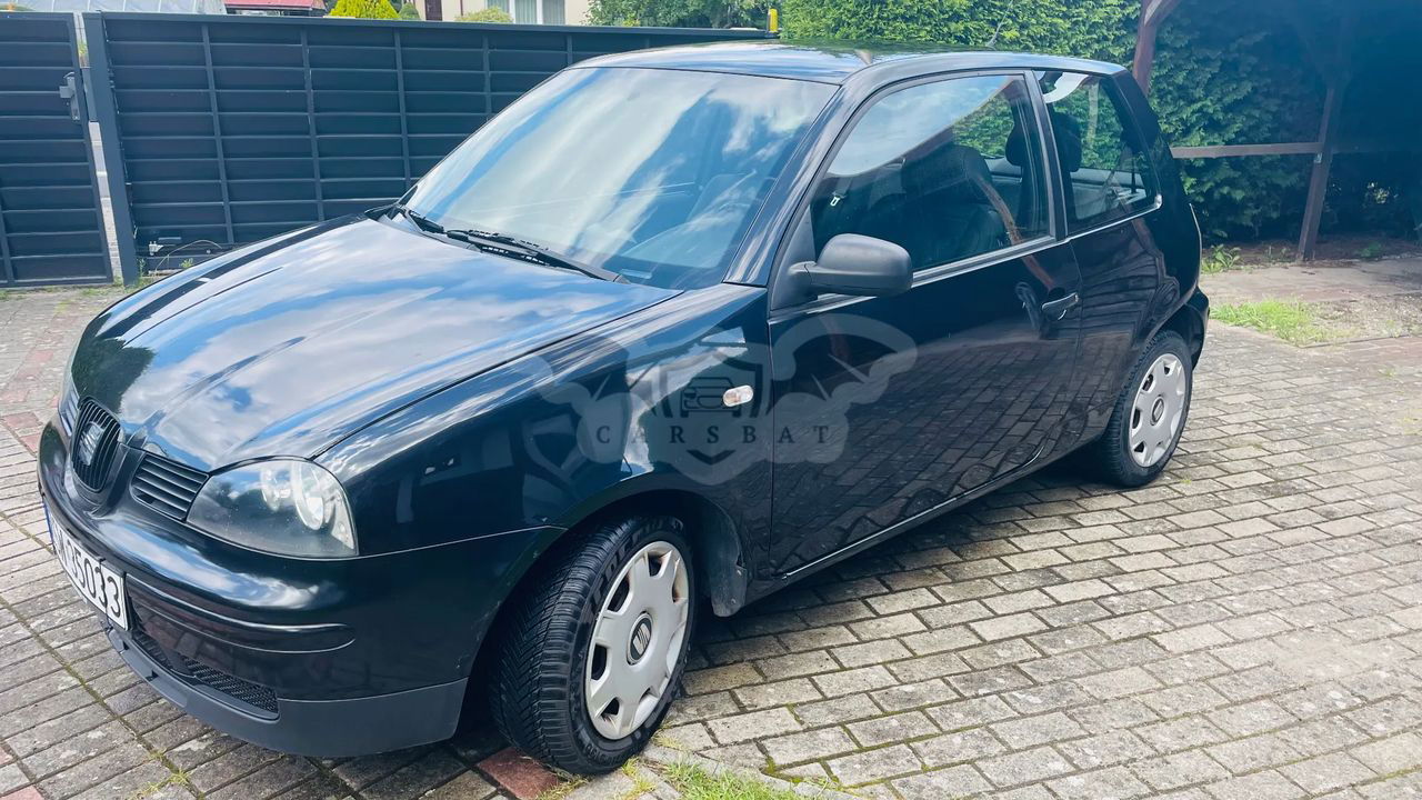 Seat Arosa 2004