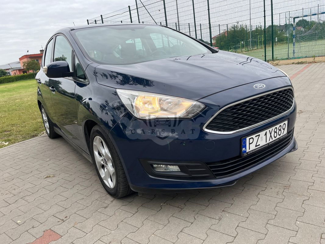 Ford C-Max II 1.0 EcoBoost Ambiente ASS 2015