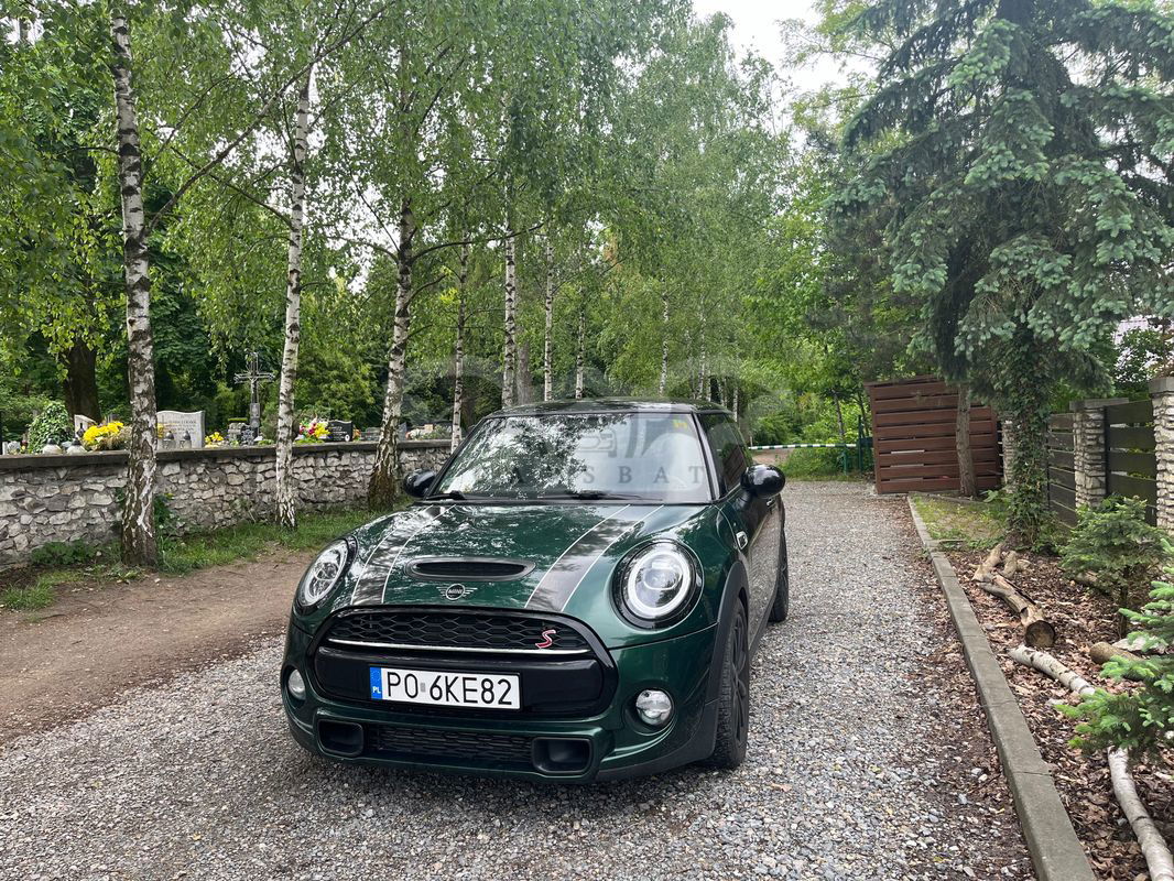 Mini Cooper 2019
