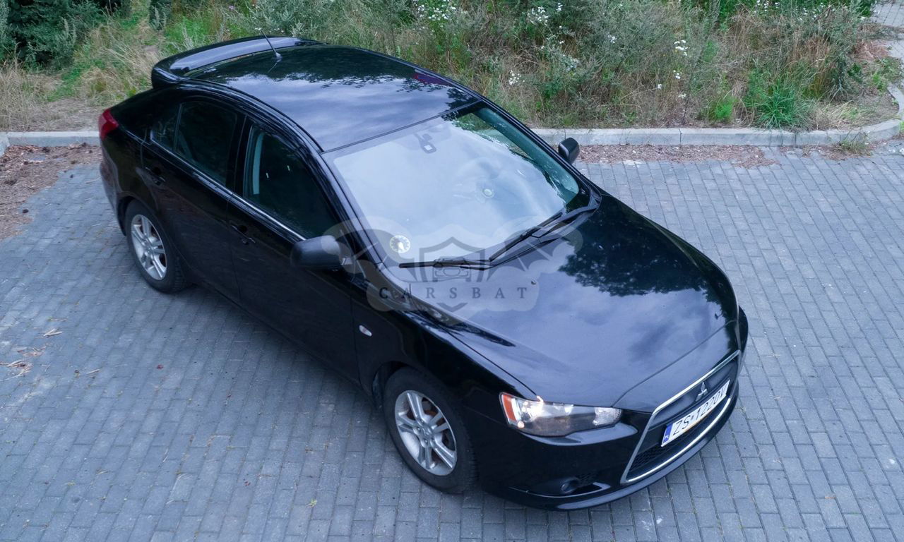 Mitsubishi Lancer IX 2010