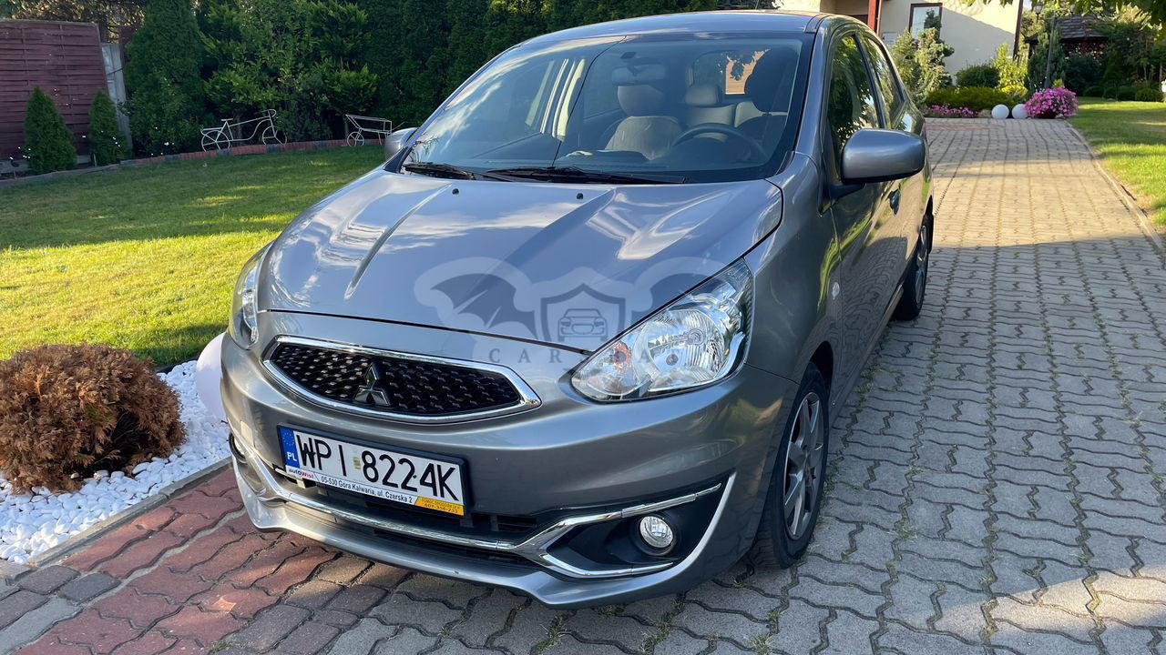 Mitsubishi Space Star II 1.0 Active 2016