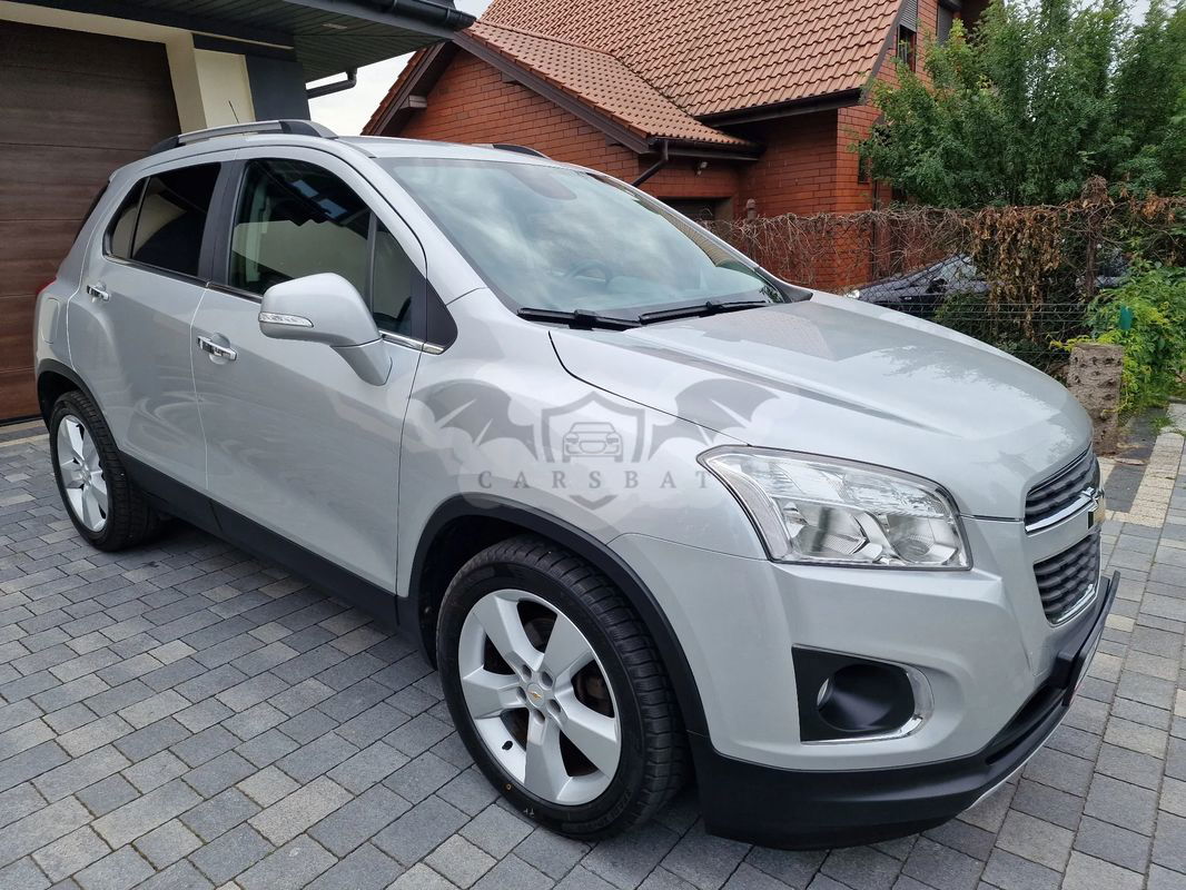 Chevrolet Trax 2014
