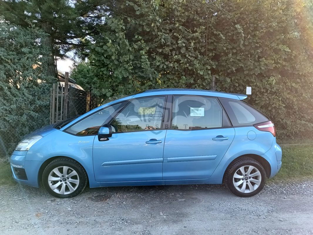 Citroën C4 Picasso I 2011