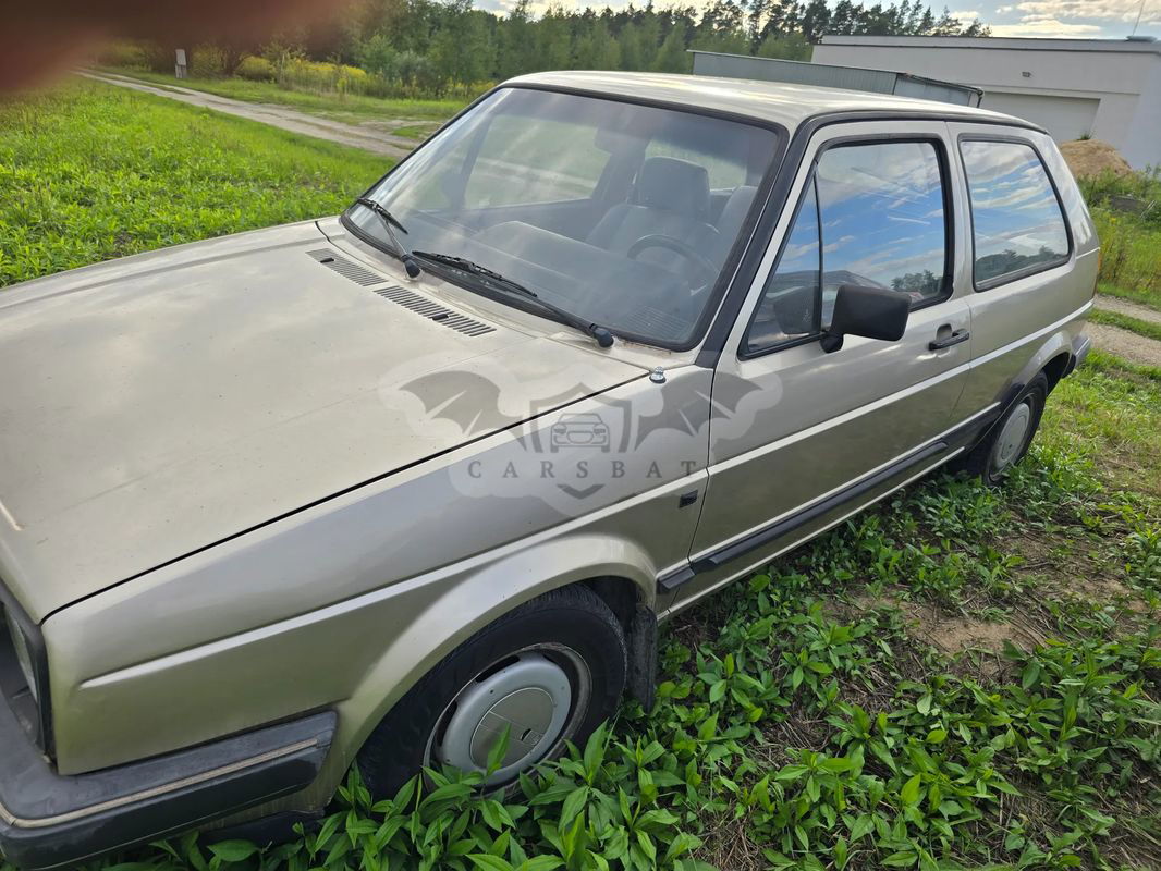 Volkswagen Golf II 1.3 1987