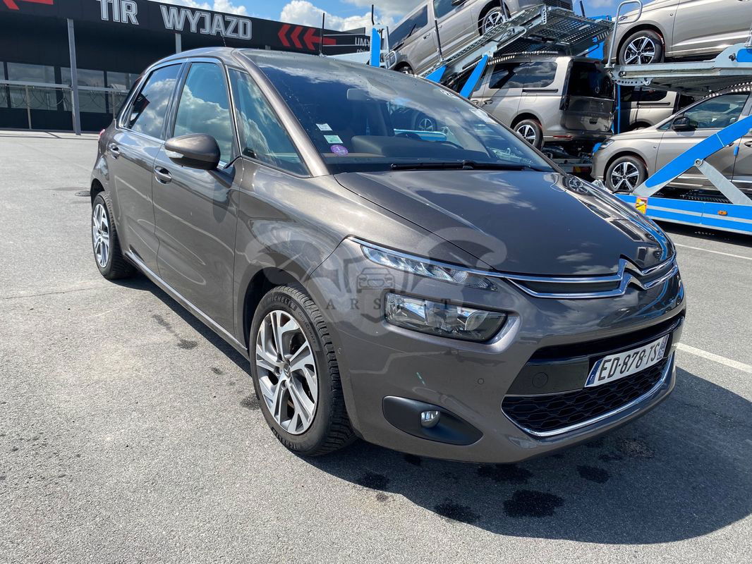 Citroën C4 Picasso II 2016