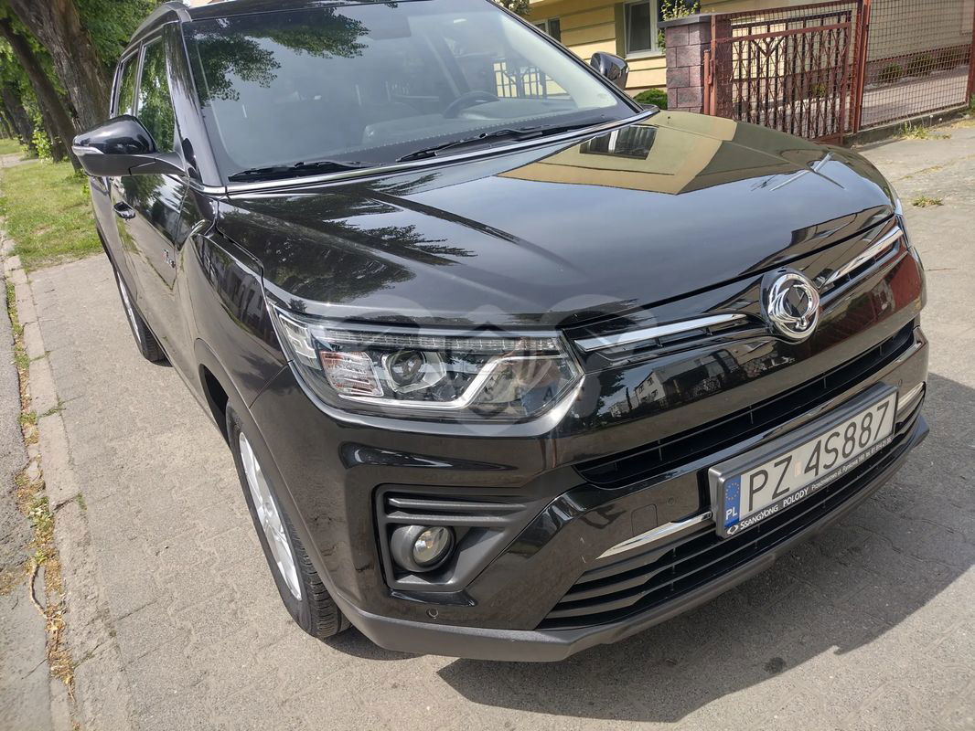 Ssangyong / KG Mobility Tivoli 1.2 T-GDi 2WD Quartz 2022