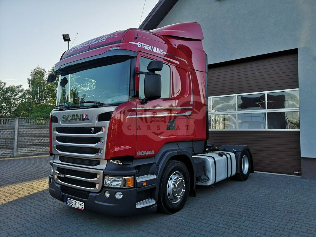 Scania R-series 2015