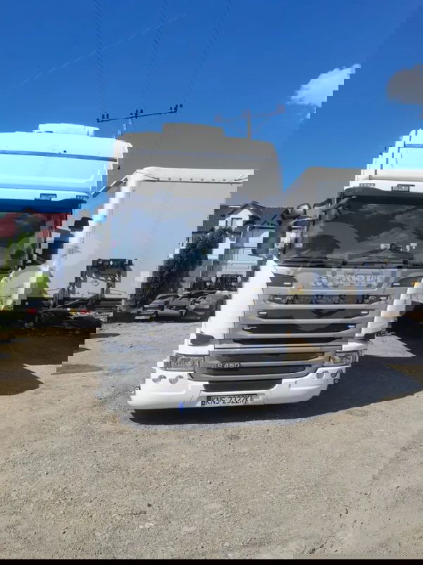 Scania R-series 2015