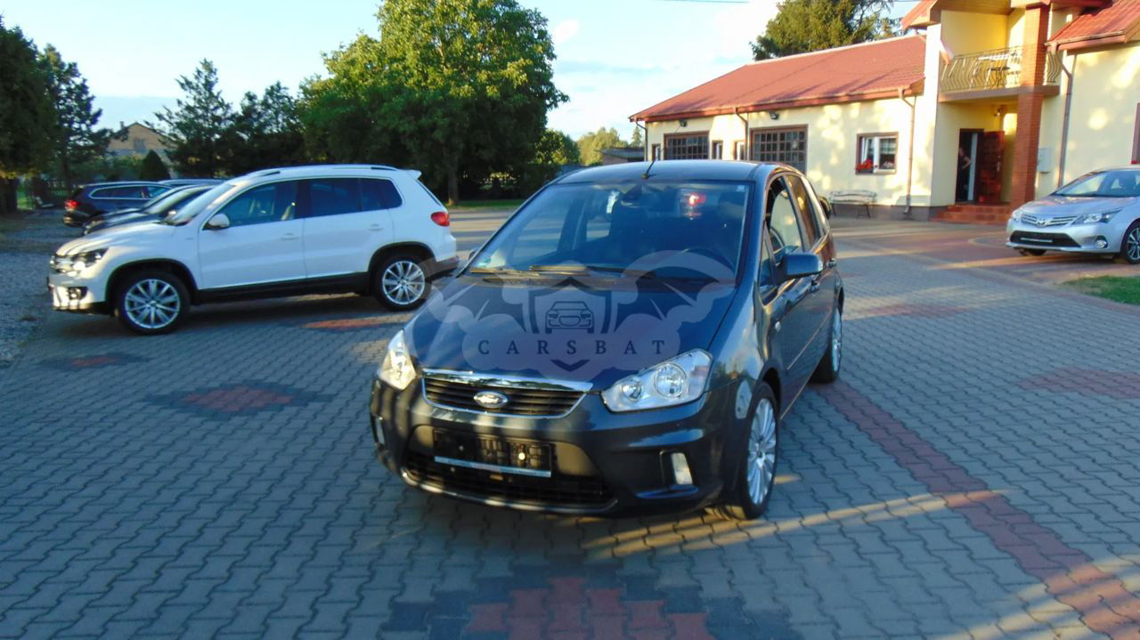 Ford C-Max I 1.8 Titanium 2008