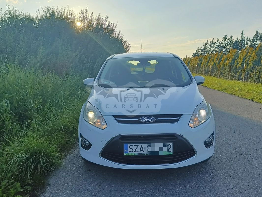 Ford C-Max II 1.6 TDCi Start-Stop-System Trend 2013
