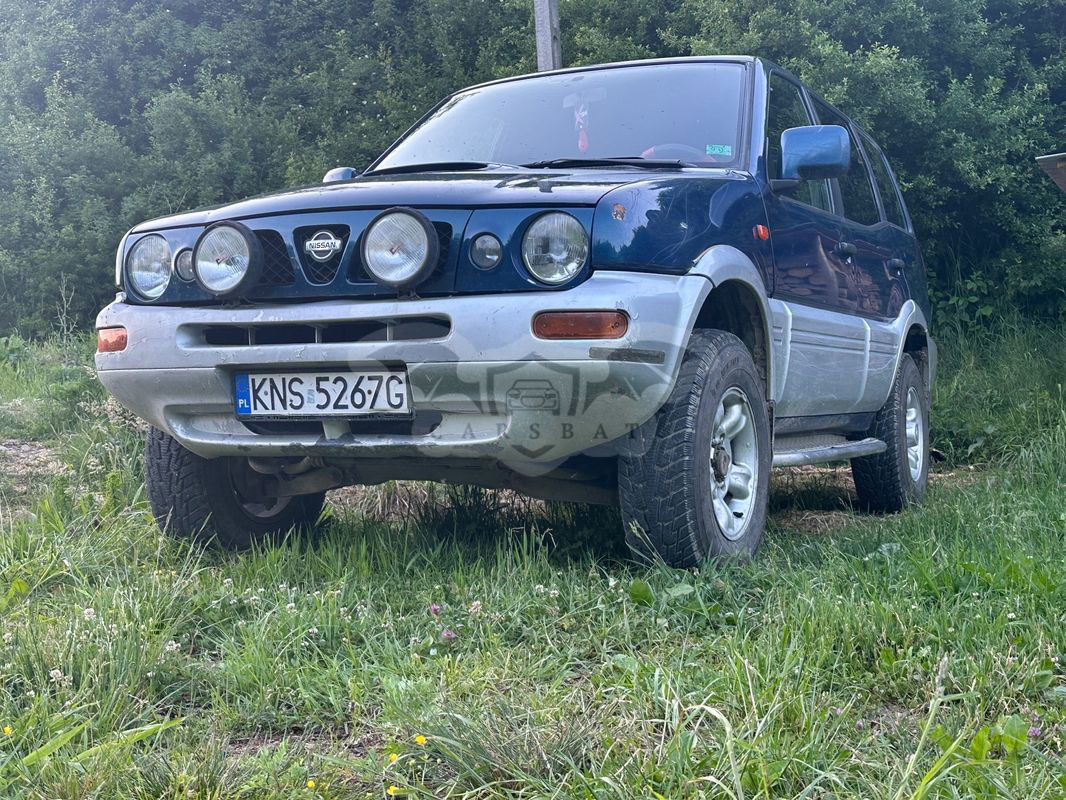 Nissan Terrano II II 2.7 TD S 1998