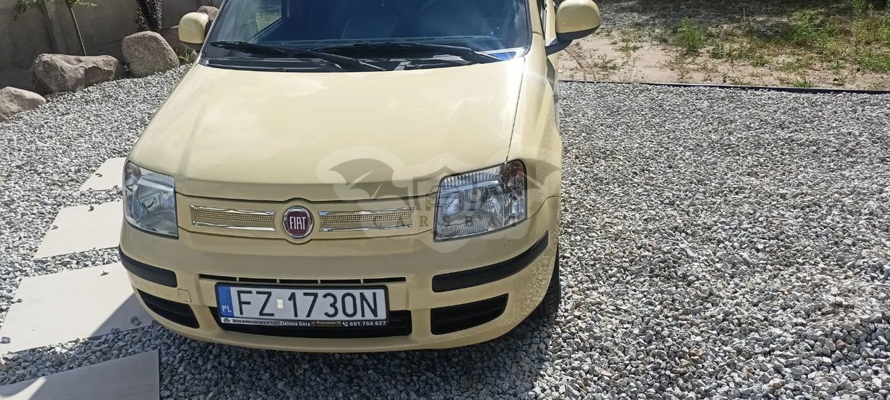 Fiat Panda II 2012