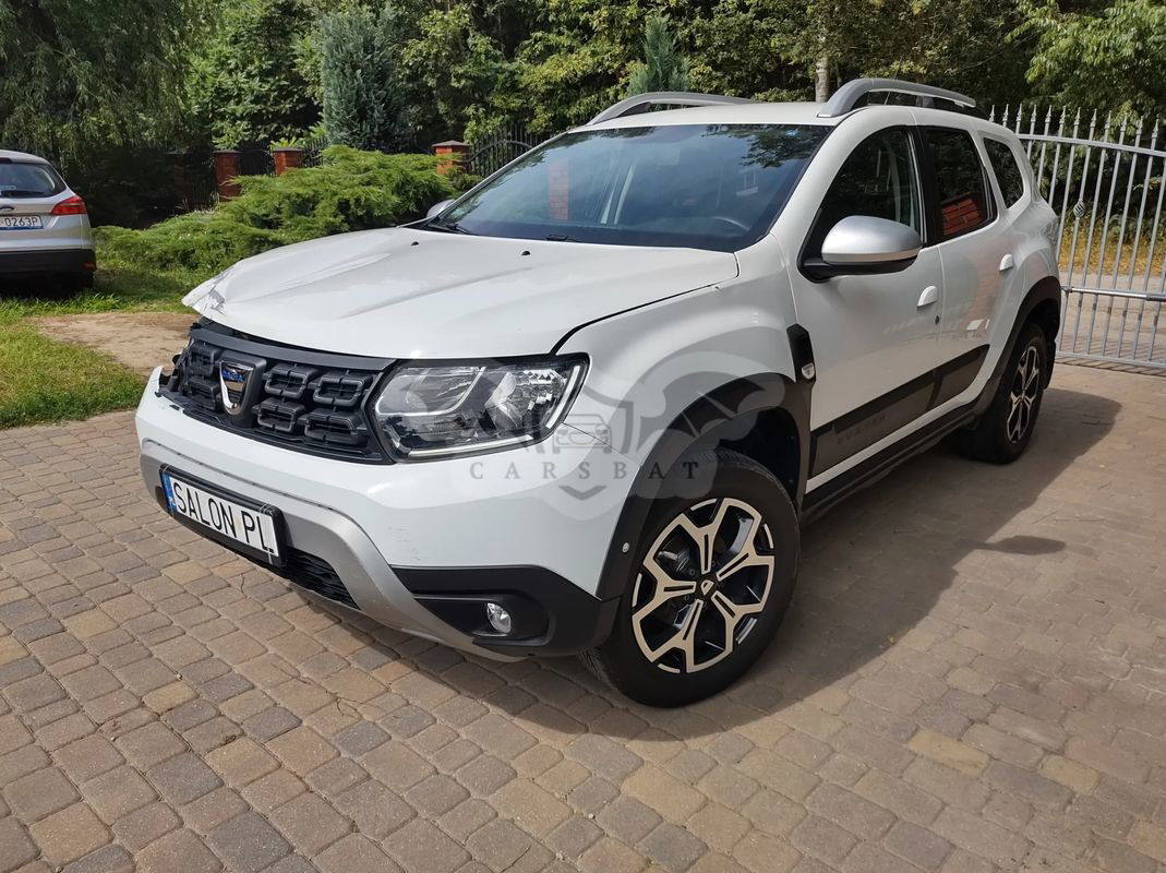 Dacia Duster II 1.0 TCe SL Celebration 2020