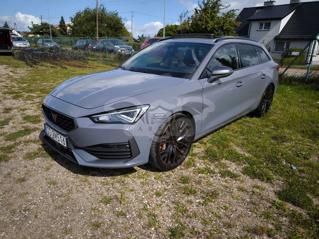 Cupra Leon 2021