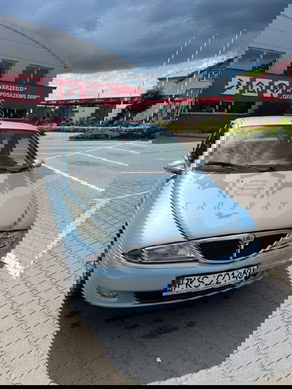 Lancia Ypsilon 2002