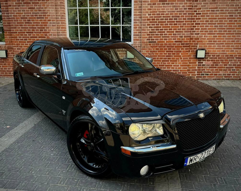 Chrysler 300C 3.5 Automatik 2004