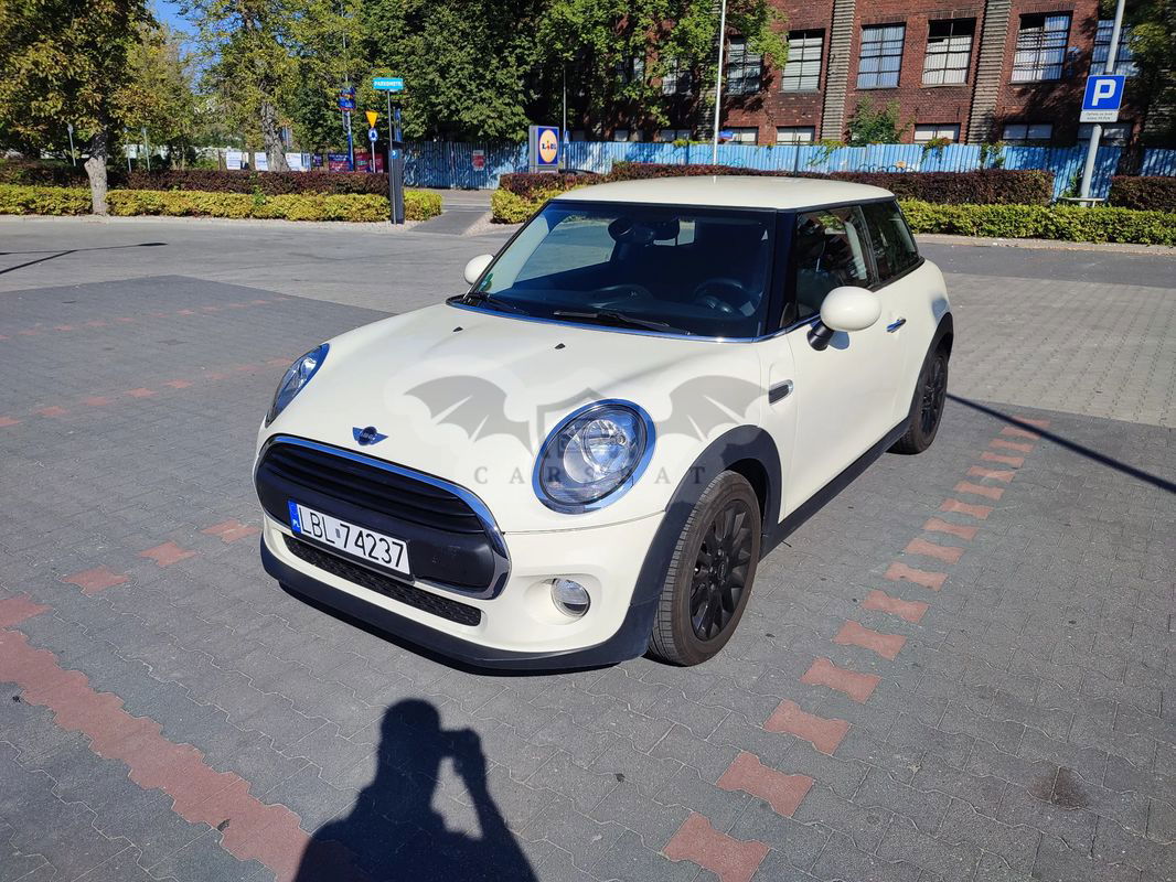Mini One Standard 2016