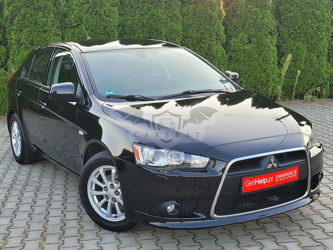 Mitsubishi Lancer IX 2011