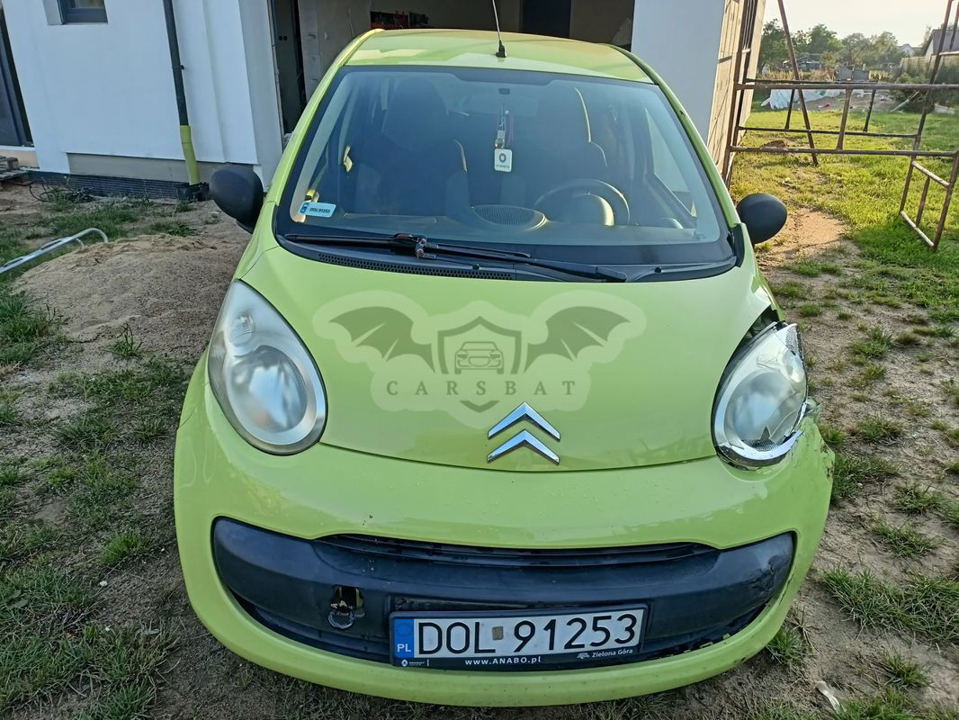 Citroën C1 I 1.0i Flirt 2006