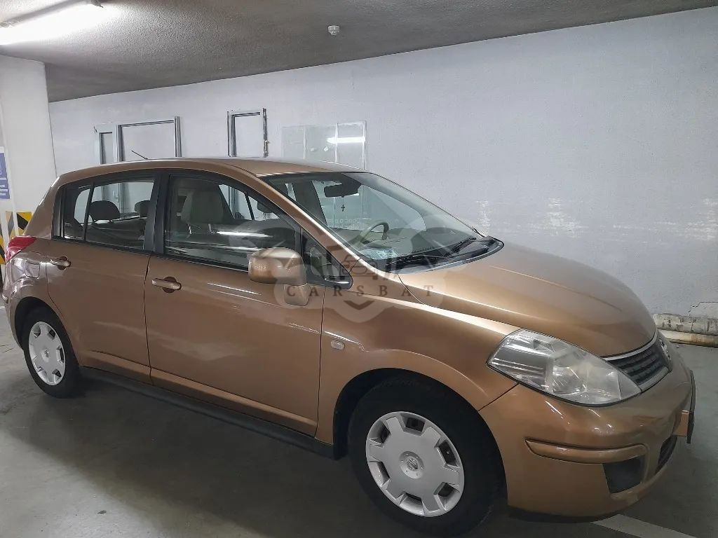 Nissan Tiida 1.8 Tekna 2007