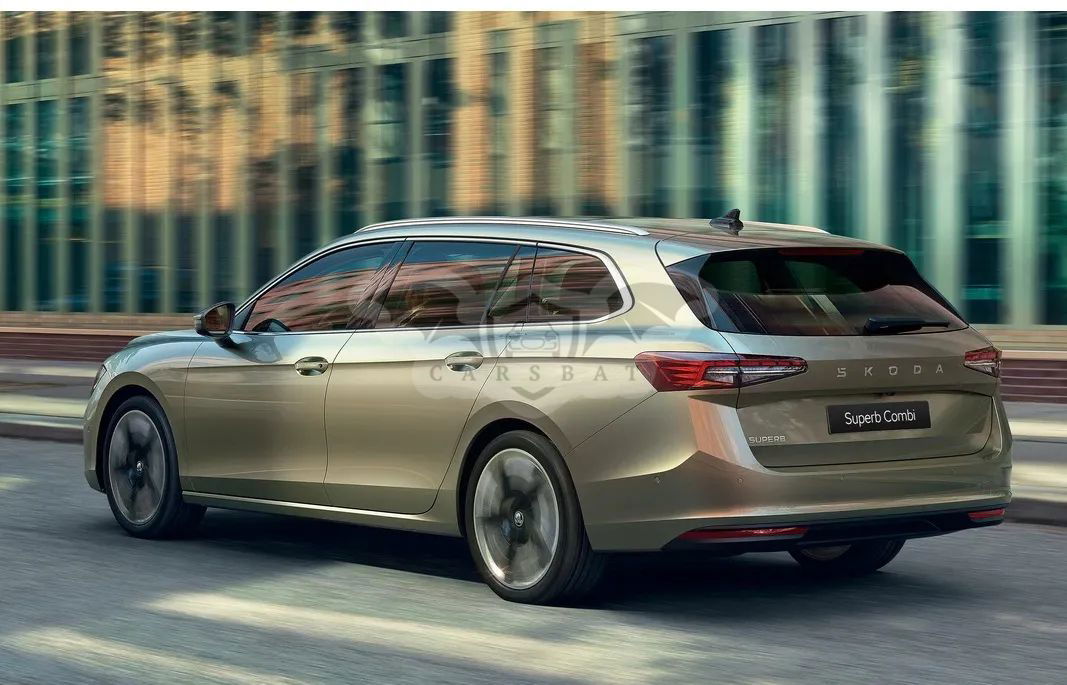 Skoda Superb VI 1.5 TSI mHEV Selection DSG 2024