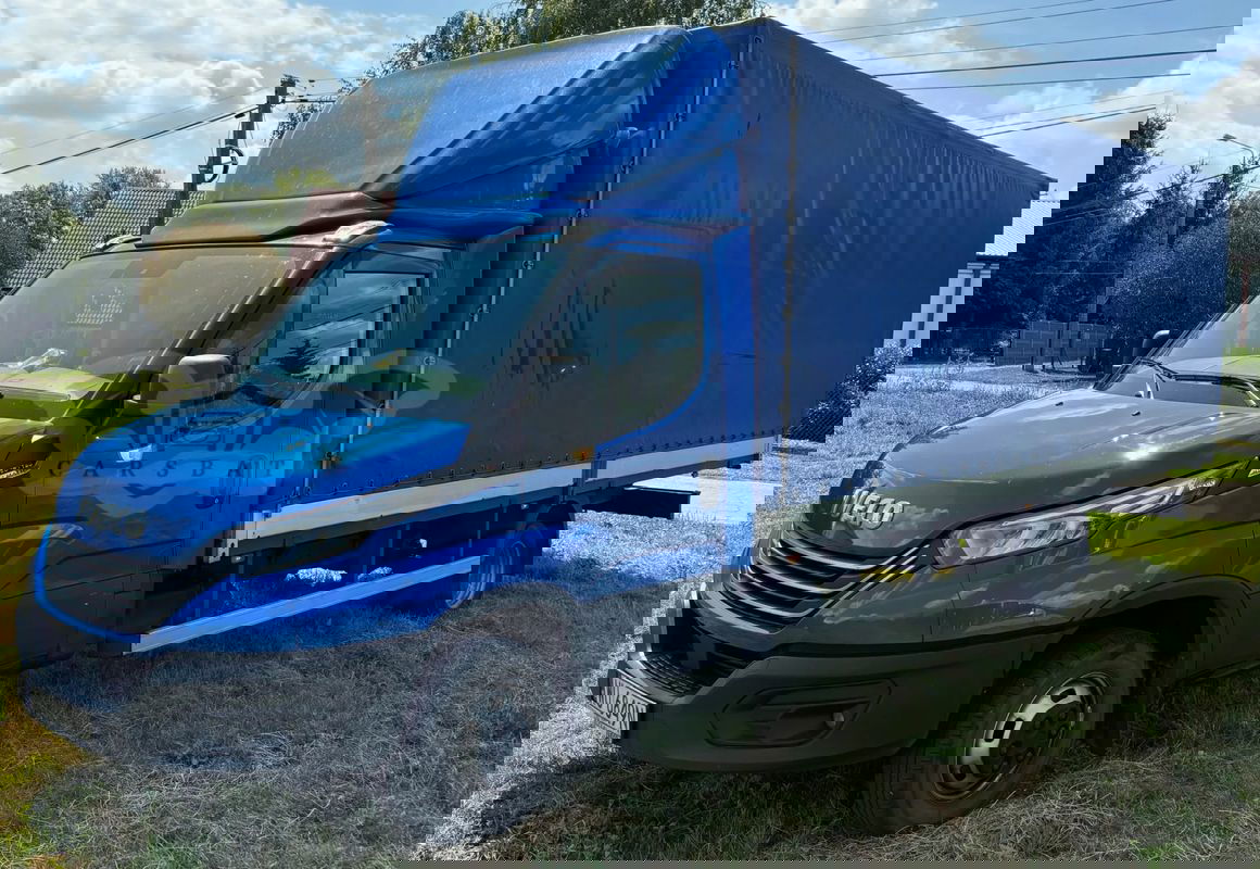 Iveco Daily 2022