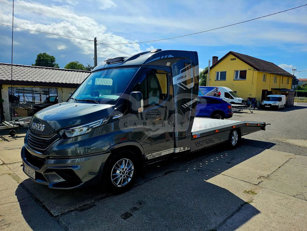 Iveco Daily 2022