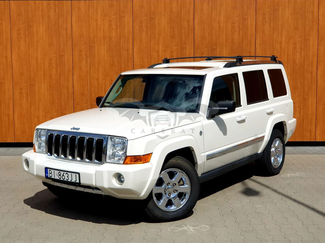 Jeep Commander 4.7 V8 2007