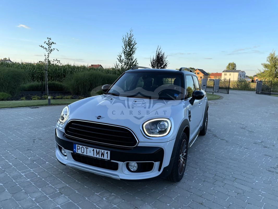 Mini Countryman Cooper 2018