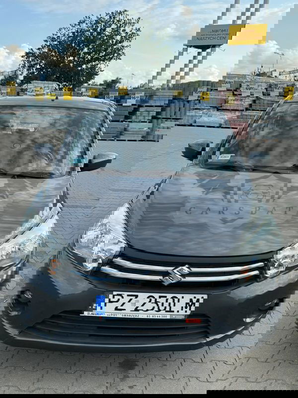 Suzuki Celerio 1.0 Premium 2015