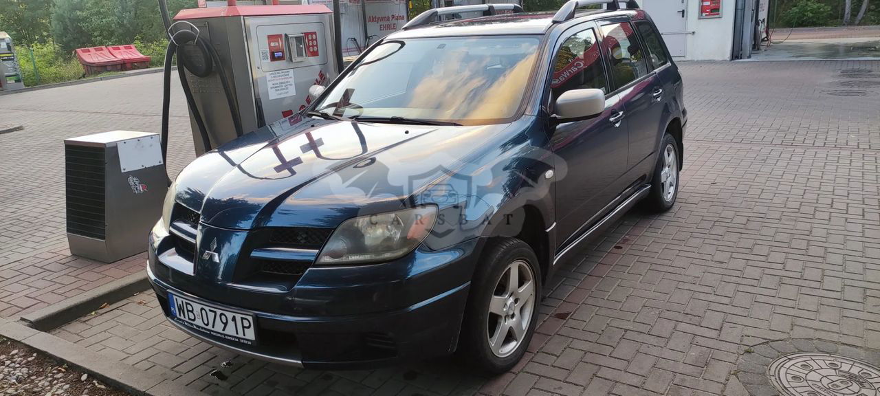 Mitsubishi Outlander I 2.0 Comfort 4WD 2005
