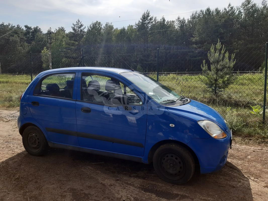 Chevrolet Spark 2007