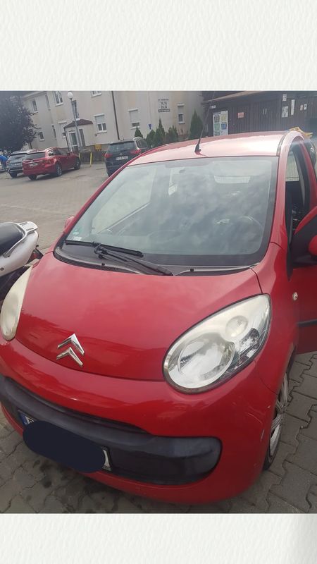 Citroën C1 I 1.4 HDI Style 2006