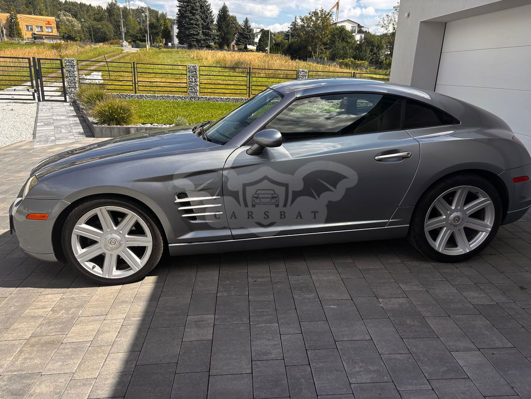 Chrysler Crossfire Standard 2007
