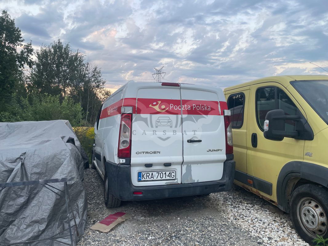Citroën Jumpy 2008
