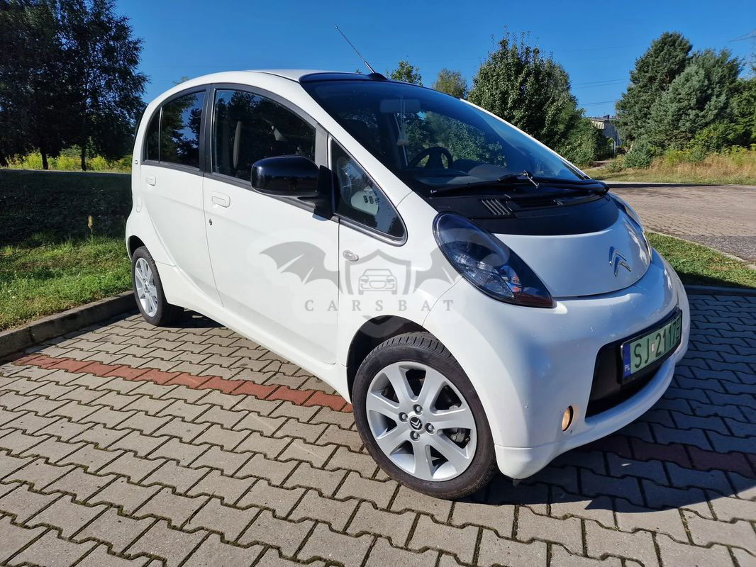 Citroën C-Zero Tendance 2017