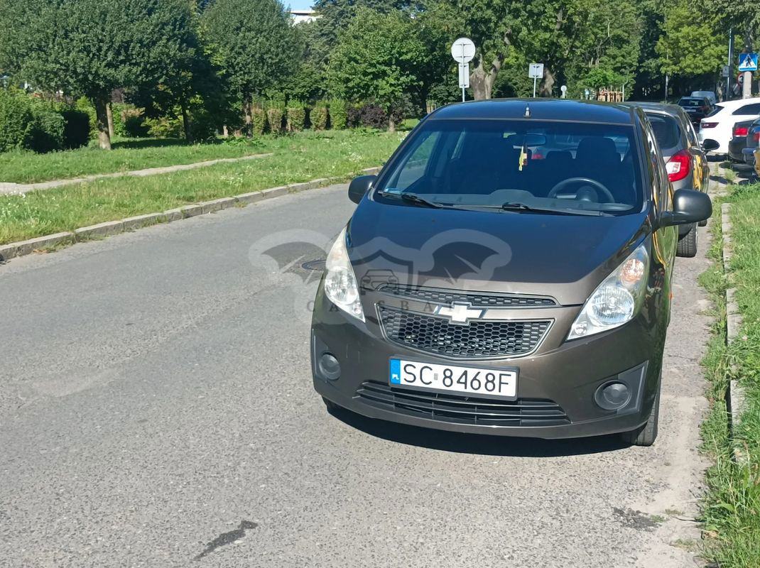 Chevrolet Spark 2010