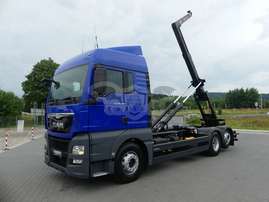 MAN TGX 2015