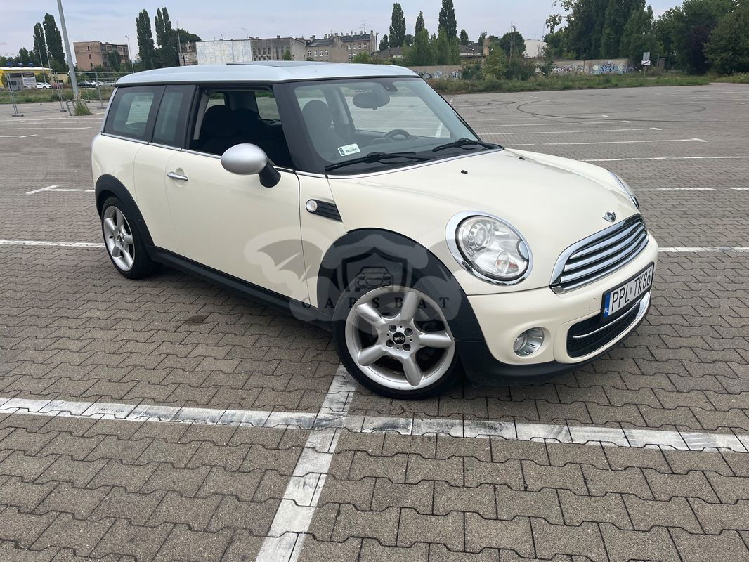 Mini Clubman Cooper D 2009